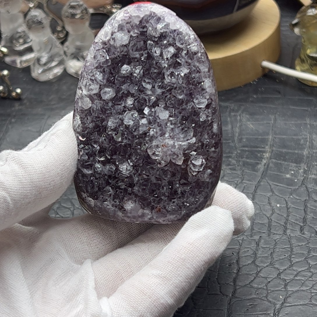 水晶珠宝半成品未镶嵌晶镇23