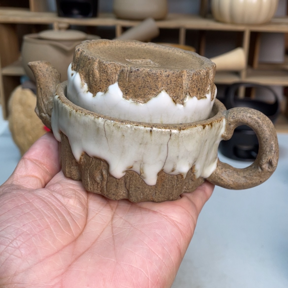 【闪购商品】壶茶具很喜欢很爱哦