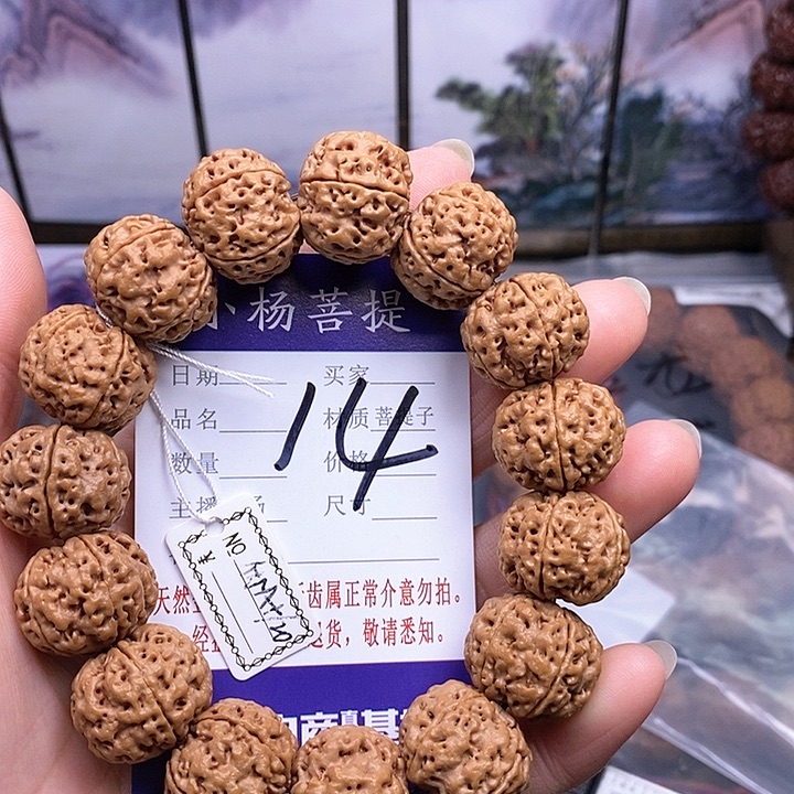 手串金刚菩提?20游龙