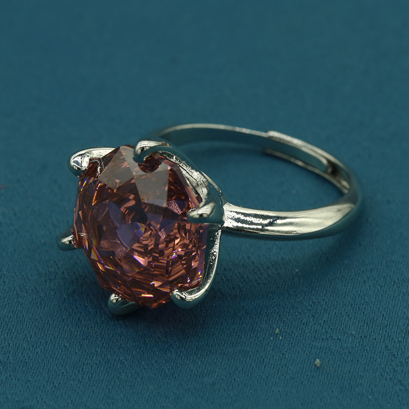  【高级定制】收藏级轻奢时尚设计戒指v005