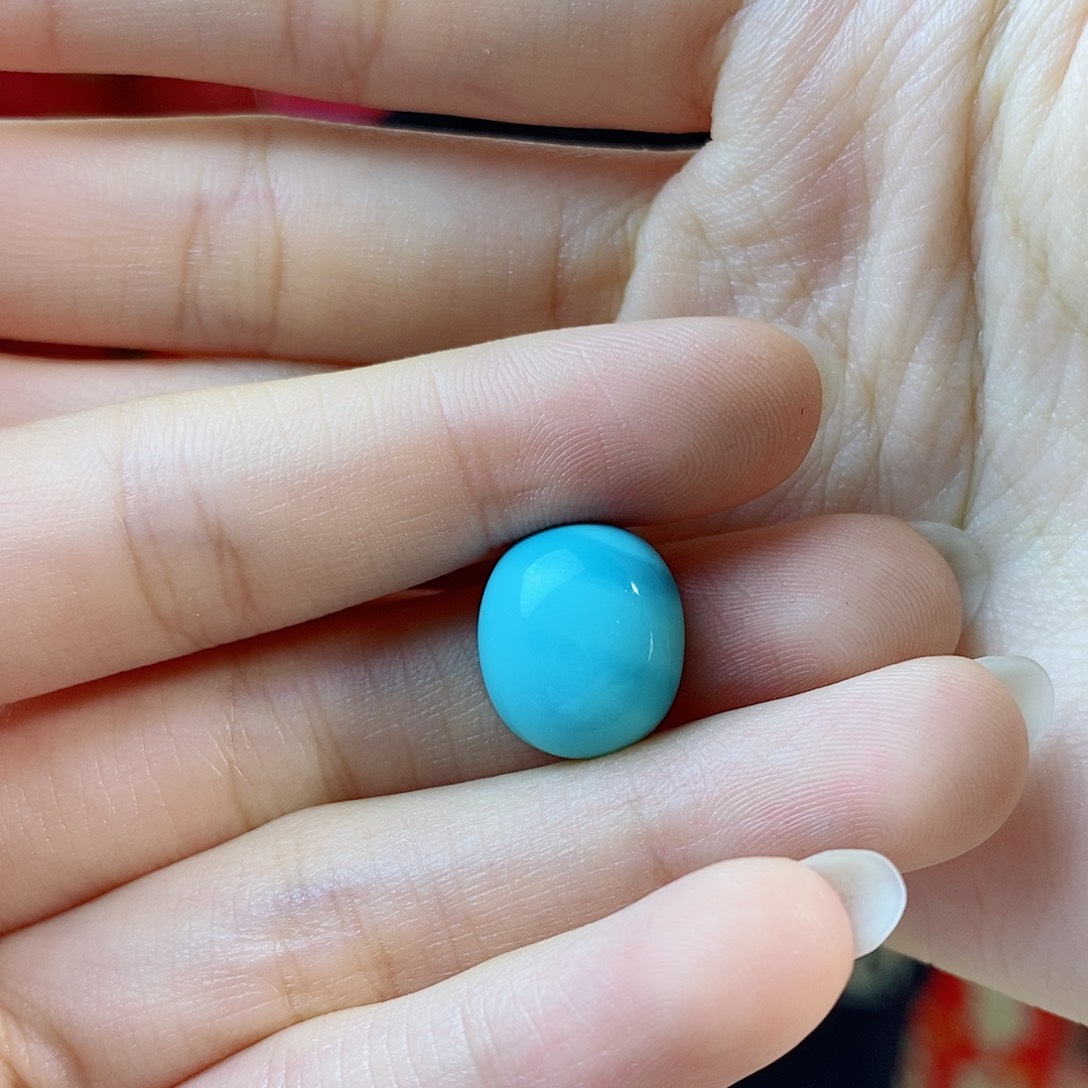 ****️未镶嵌绿松石珠宝奇石