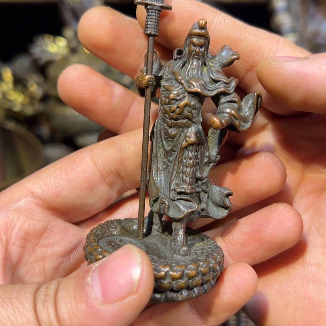 铜器摆件精工铜器