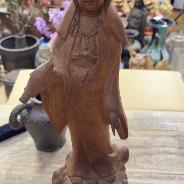 木陶瓷制品及各种装饰