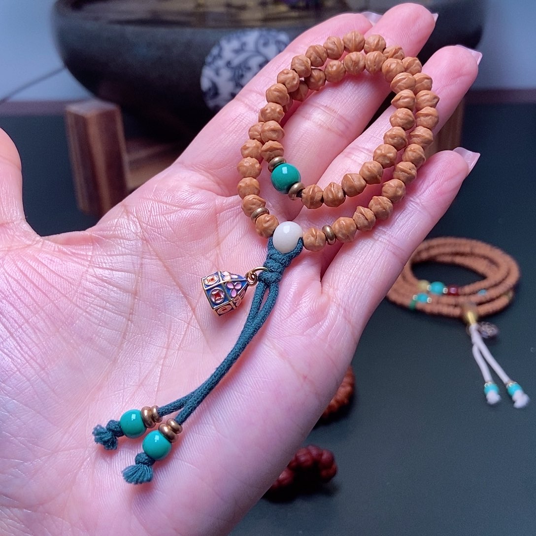 吊坠柏香籽/百香籽128.8