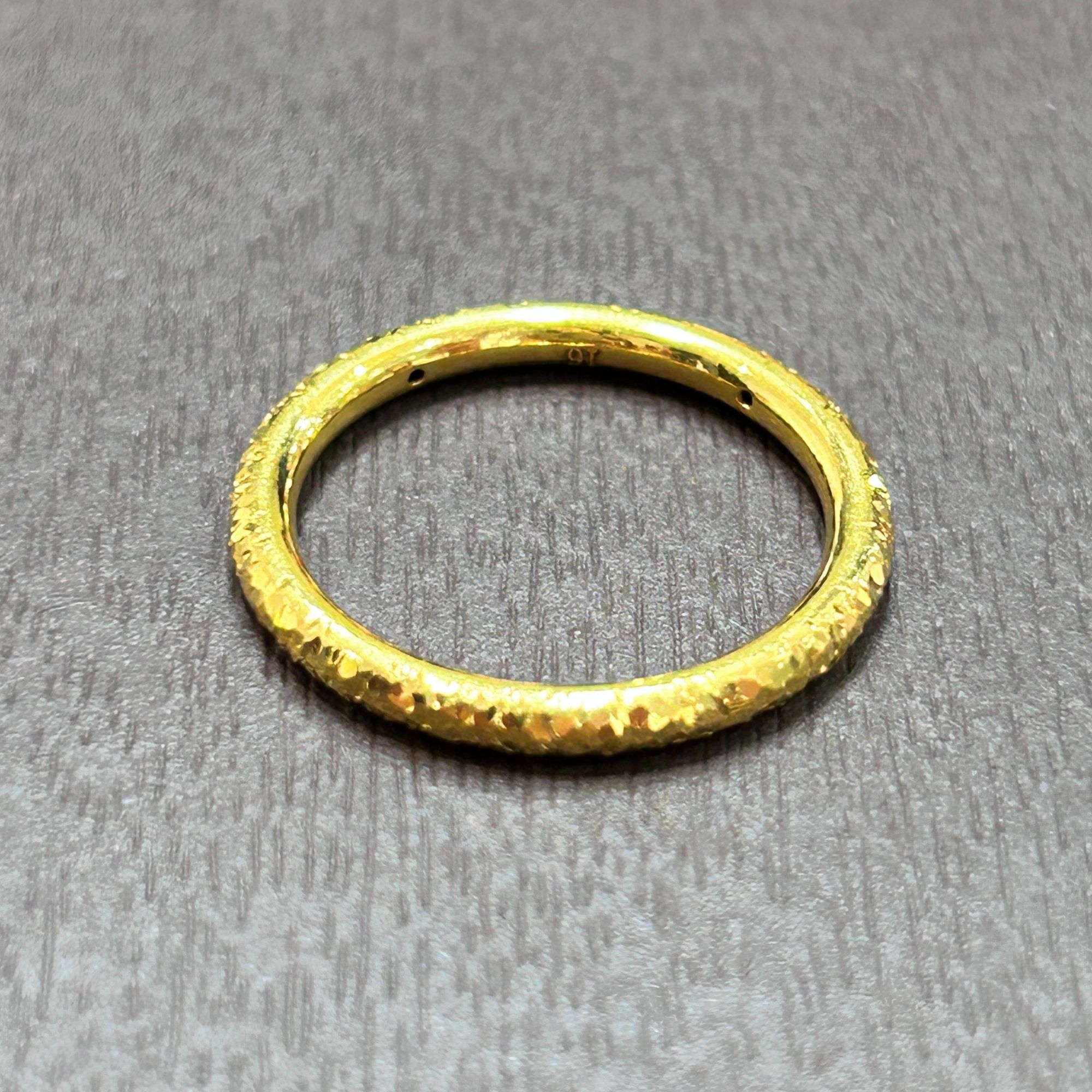 【木子专享】足金999投资金攒黄金碎冰冰圆条ZBHJJ517克重多退少补