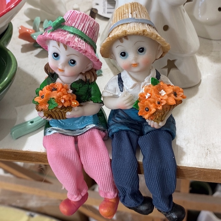 陶瓷树脂工艺摆件