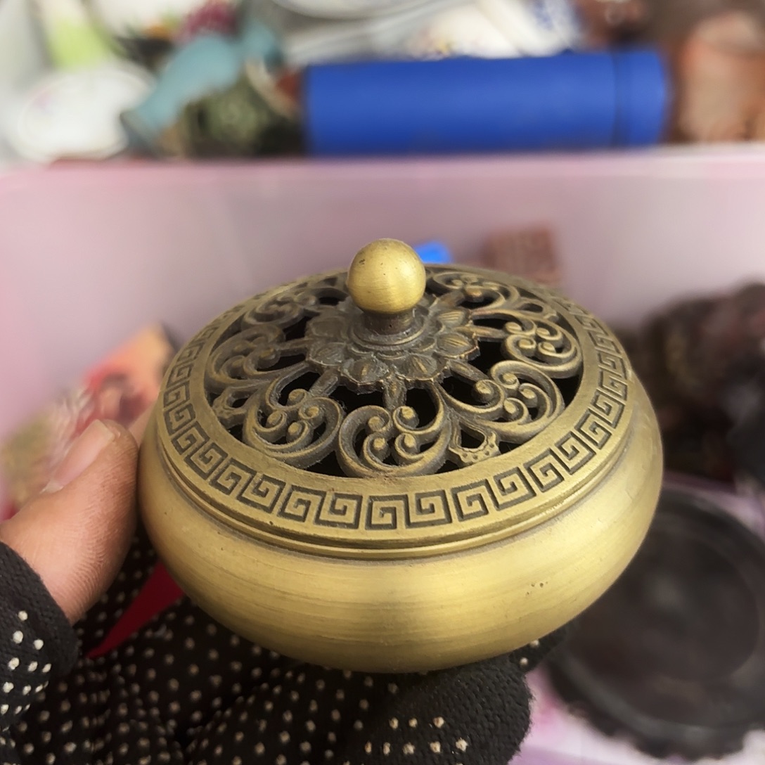 淡***定杂色豆（科檀/科特迪瓦檀木）