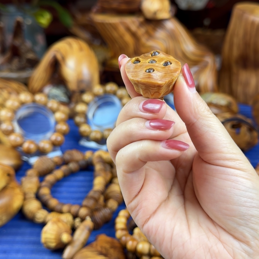 柏木（崖柏）北太行崖柏陈化莲蓬