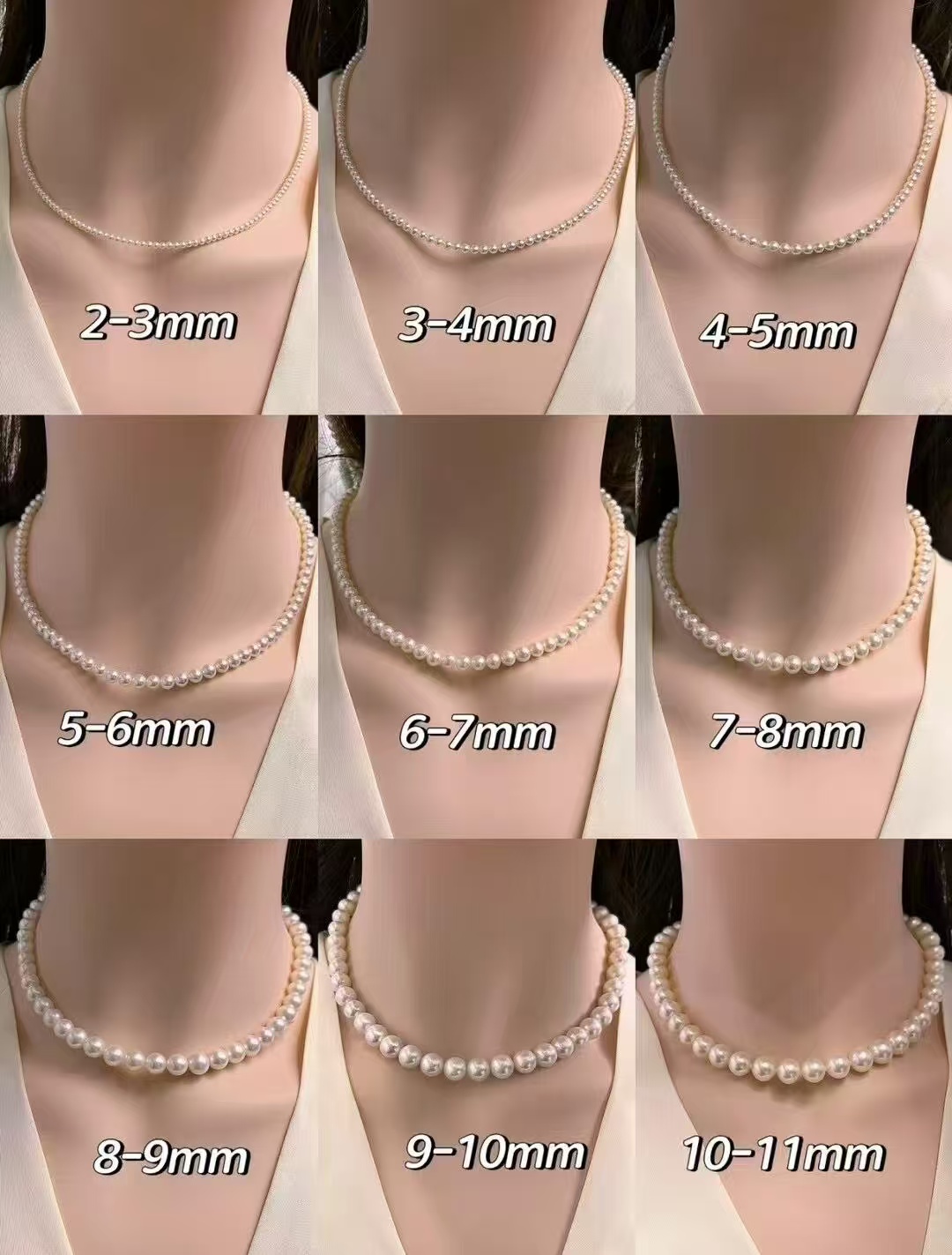 天然淡水珍珠直播间一物一拍链接