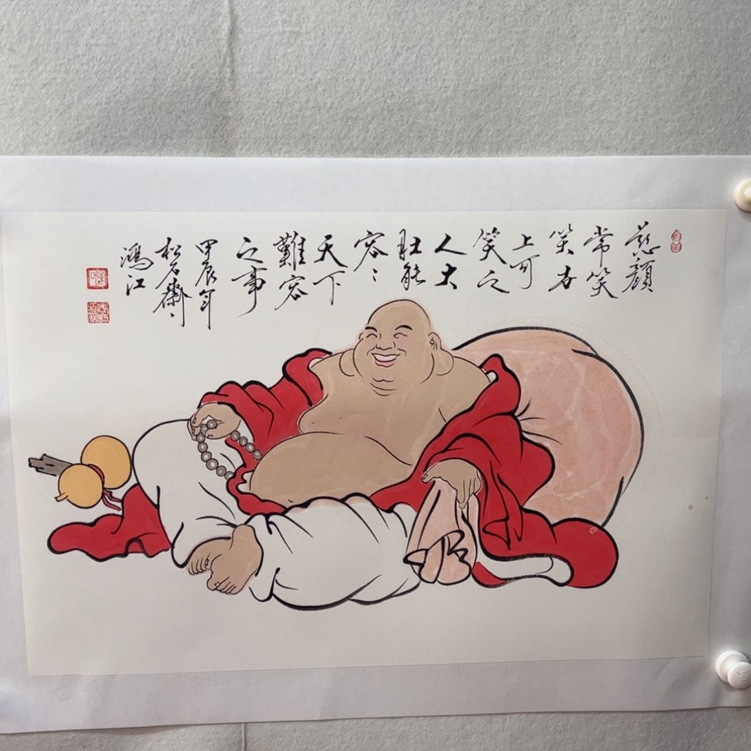 书法陈鸿江老师作品