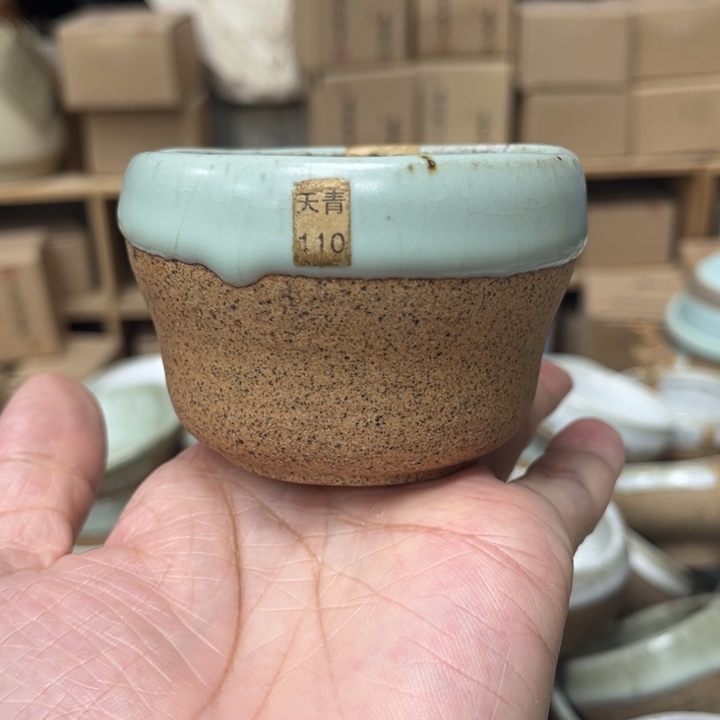 壶老段烧茶器茶具！