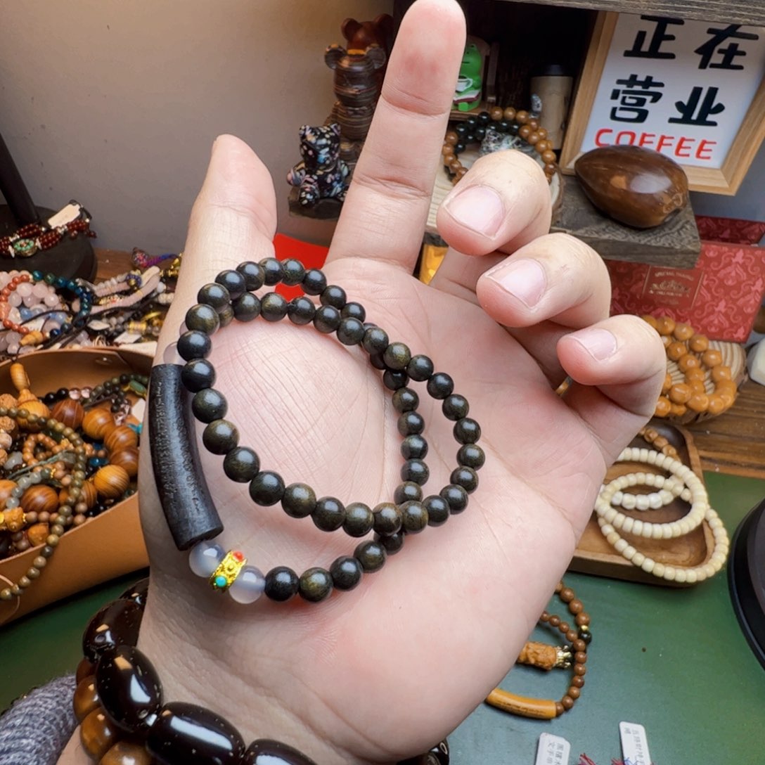 菩提根/象牙果手串