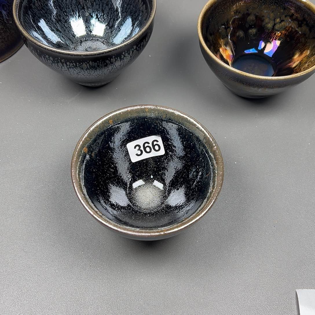 茶盏四正建盏茶器366