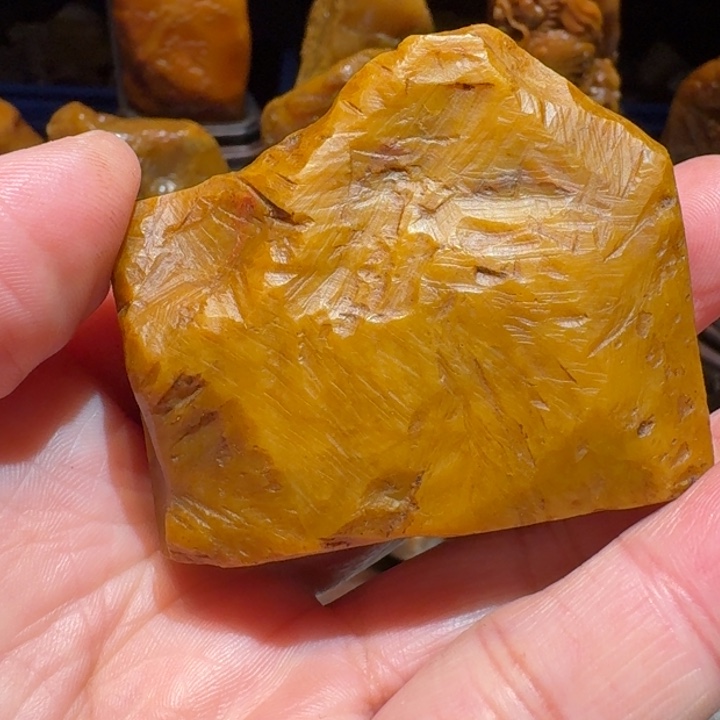 寿山石华*寿山石石头