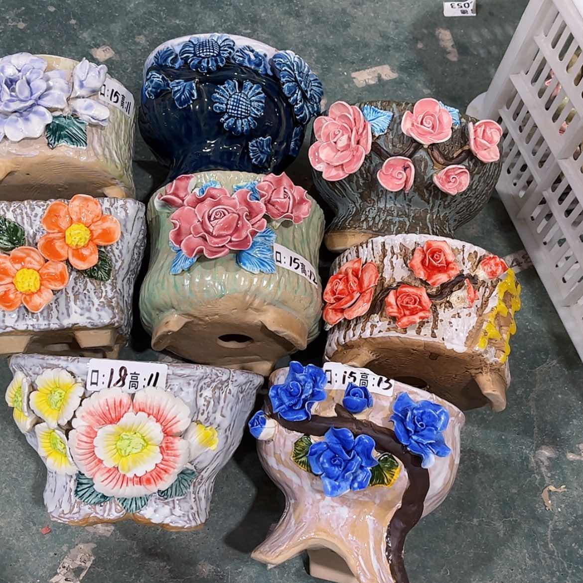 【闪购商品】红陶7138