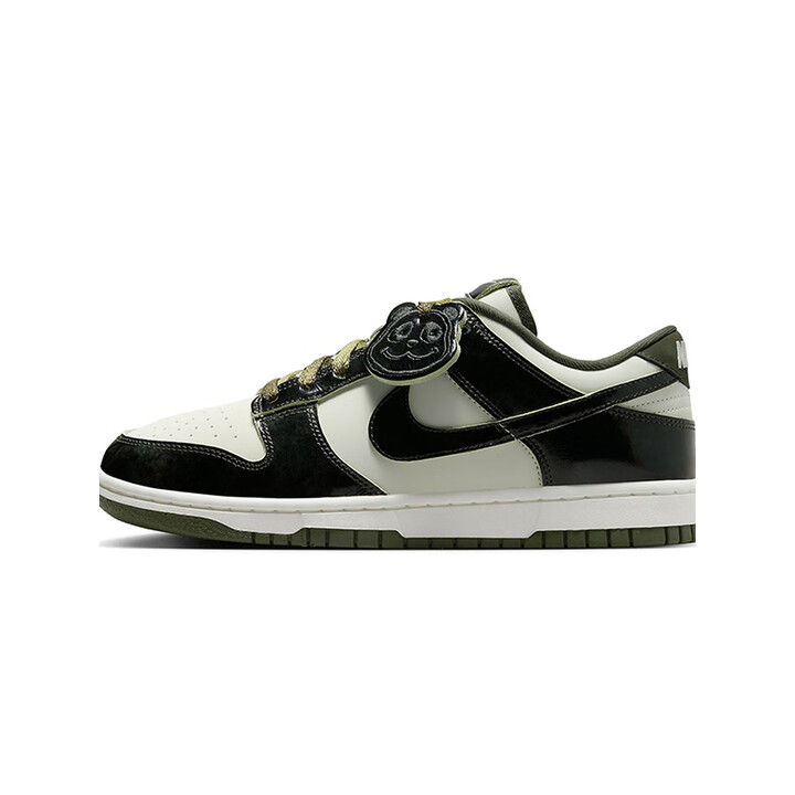 NIKE/耐克Dunk Low 女子舒适经典潮流运动休闲板鞋HQ1918001
