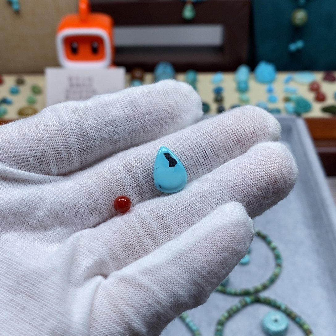 未镶嵌配饰南红玛瑙