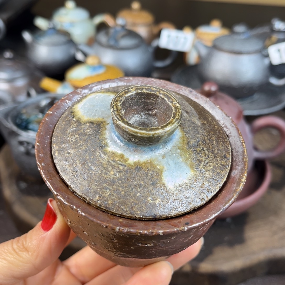 柴烧茶器主人66666