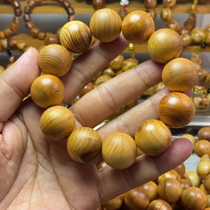 柏木（崖柏）崖柏2.0龙胆纹