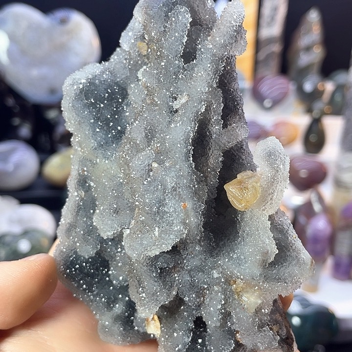 开播浮力未镶嵌水晶