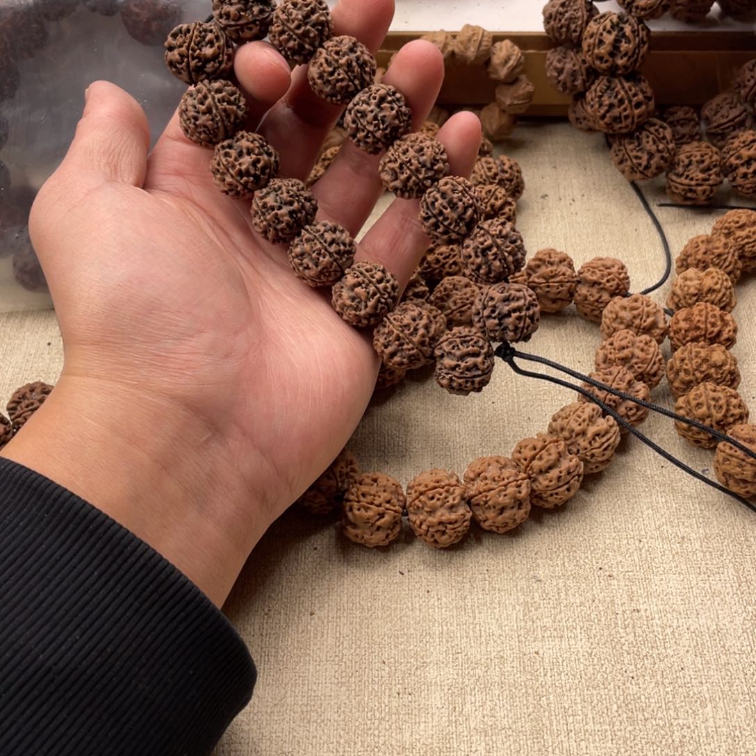 吊坠金刚菩提老原生态镂空