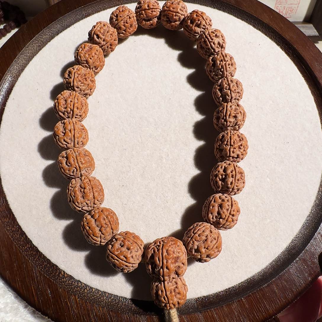 金刚菩提手串手榴弹单圈