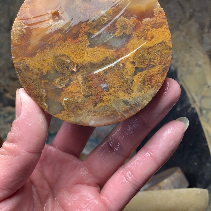 夜***雨定制玛瑙定制玛瑙材质不退货