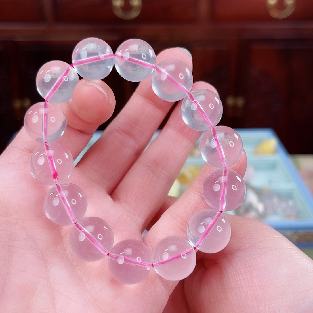 水晶手链未镶嵌水晶手链14.2