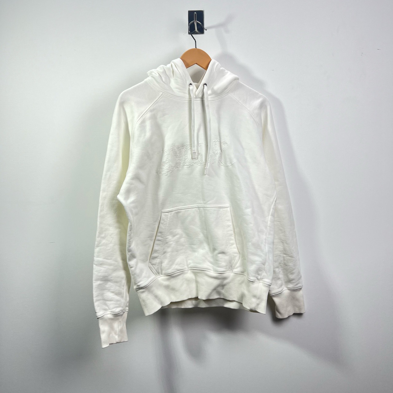 99新 DIOR/迪奥 Dior/迪奥 联名帽衫 胸前刺绣logo 99新 s码#2516