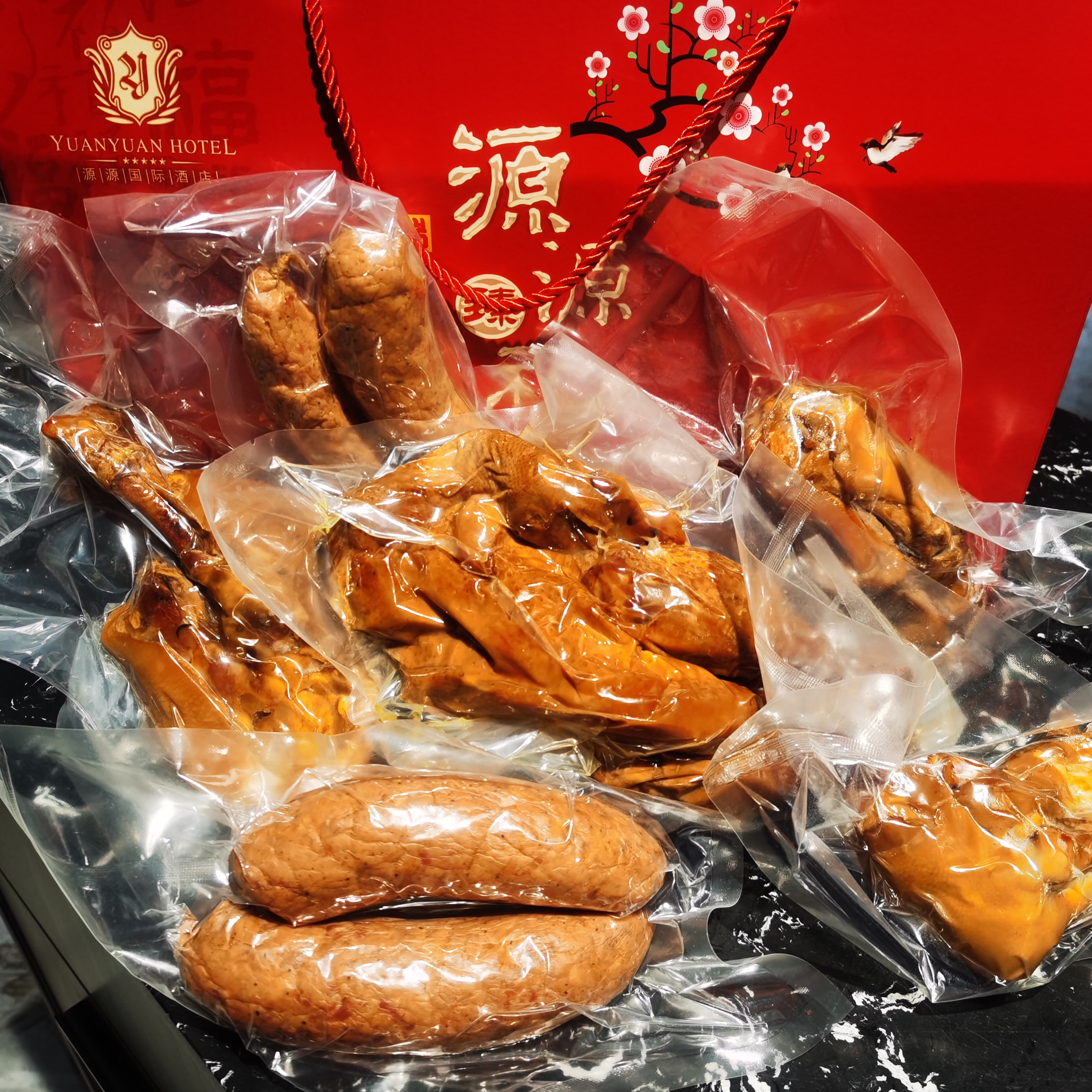 熟食礼盒（3kg）