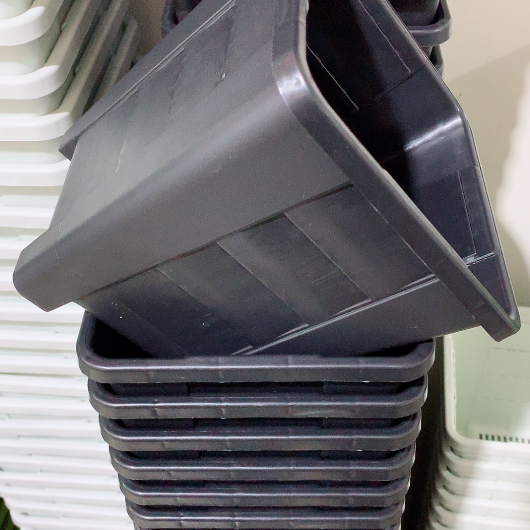 树脂方口16黑5个无托