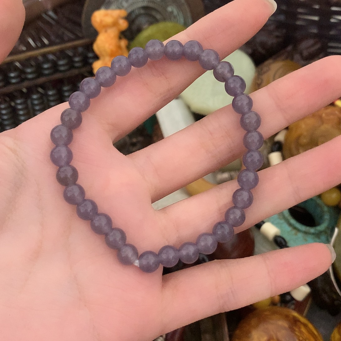 玛瑙/玉髓颈饰合金刘*