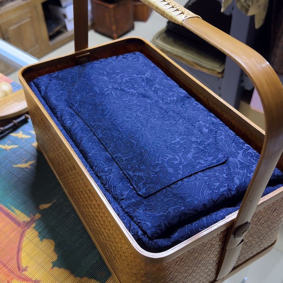 七月七竹制品直播间269