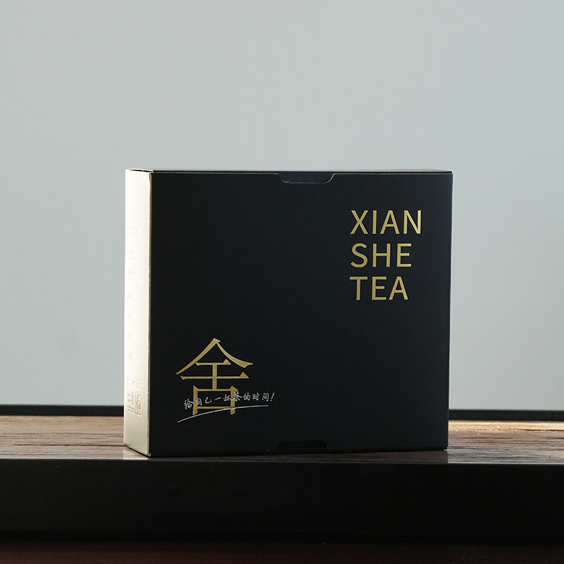 【名枞】·舍（武夷岩茶）