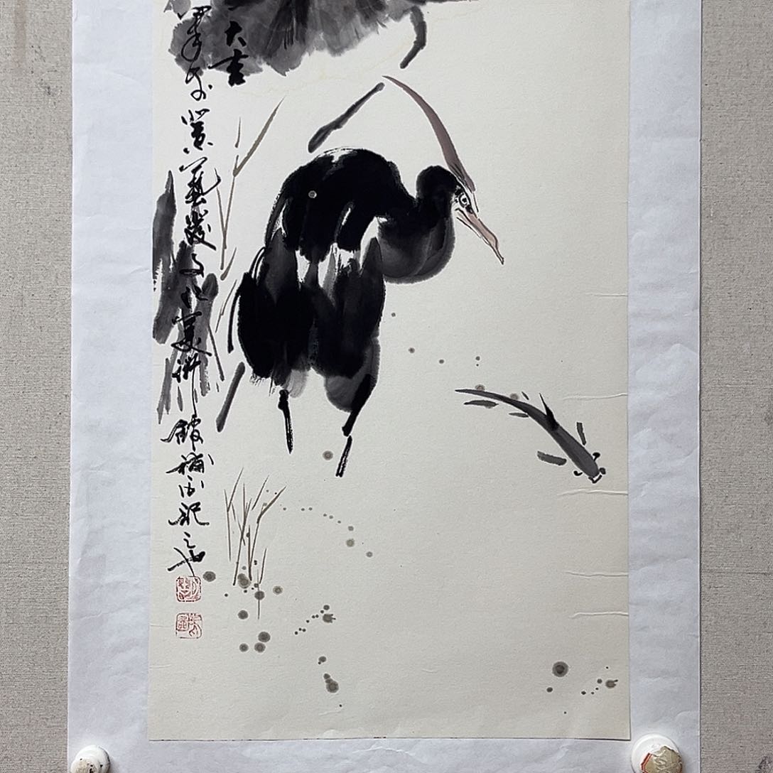书法书画作品多次参加