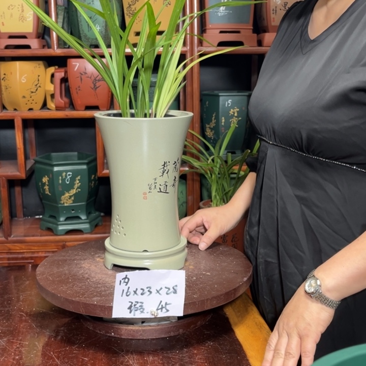 关注陶霸廊精品紫砂