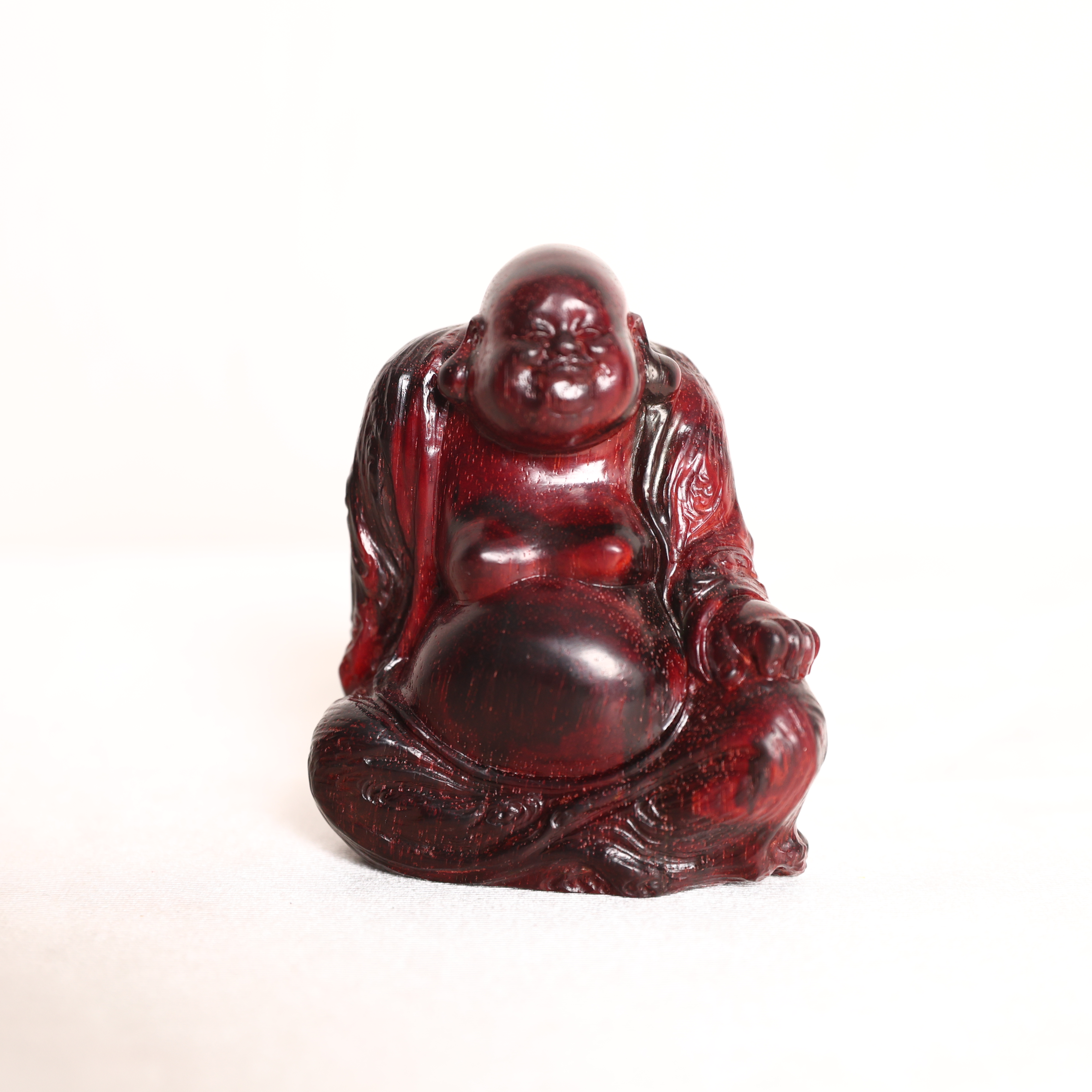 z18548 印度小叶紫檀-弥勒