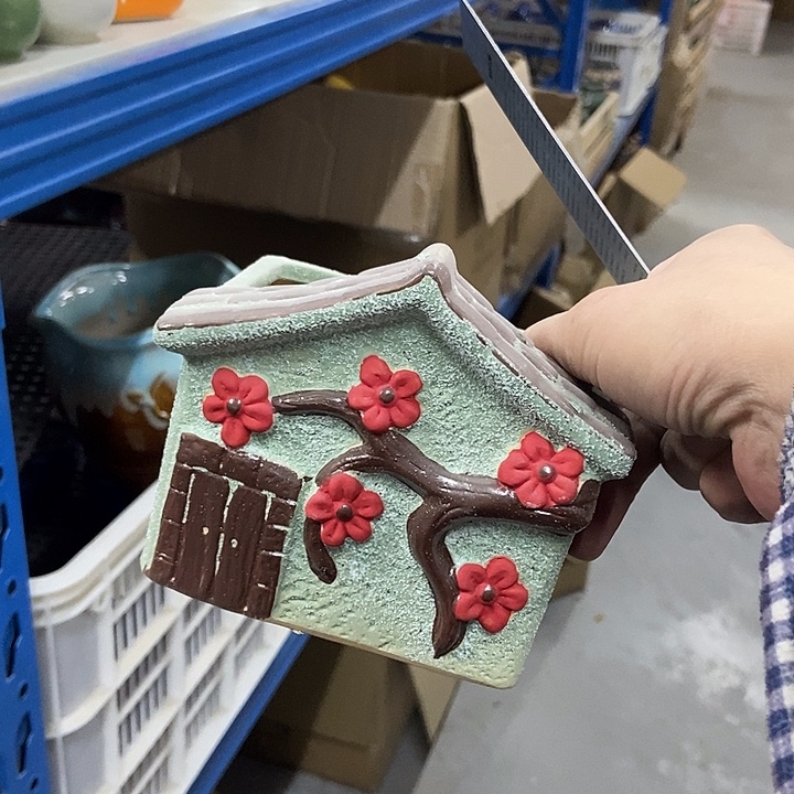 花盆单场满9.9发货11.5×6×8-11