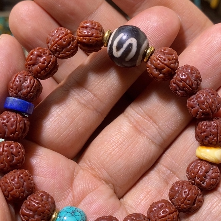 金刚菩提吊坠配饰