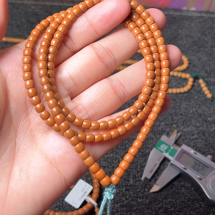 橄榄核手串/手链0.5橄榄核尖