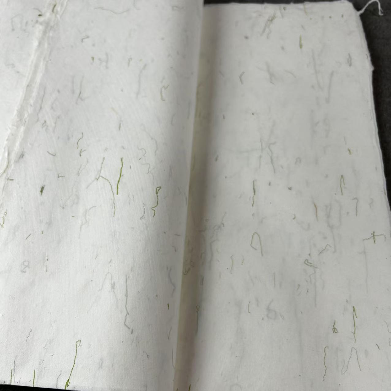 安徽泾县 手工云龙皮纸 青苔云龙7 0*35 厘米50张