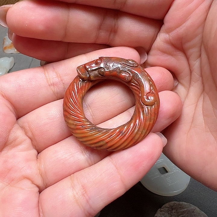 【闪购商品】玛瑙/玉髓颈饰未镶嵌大**✌