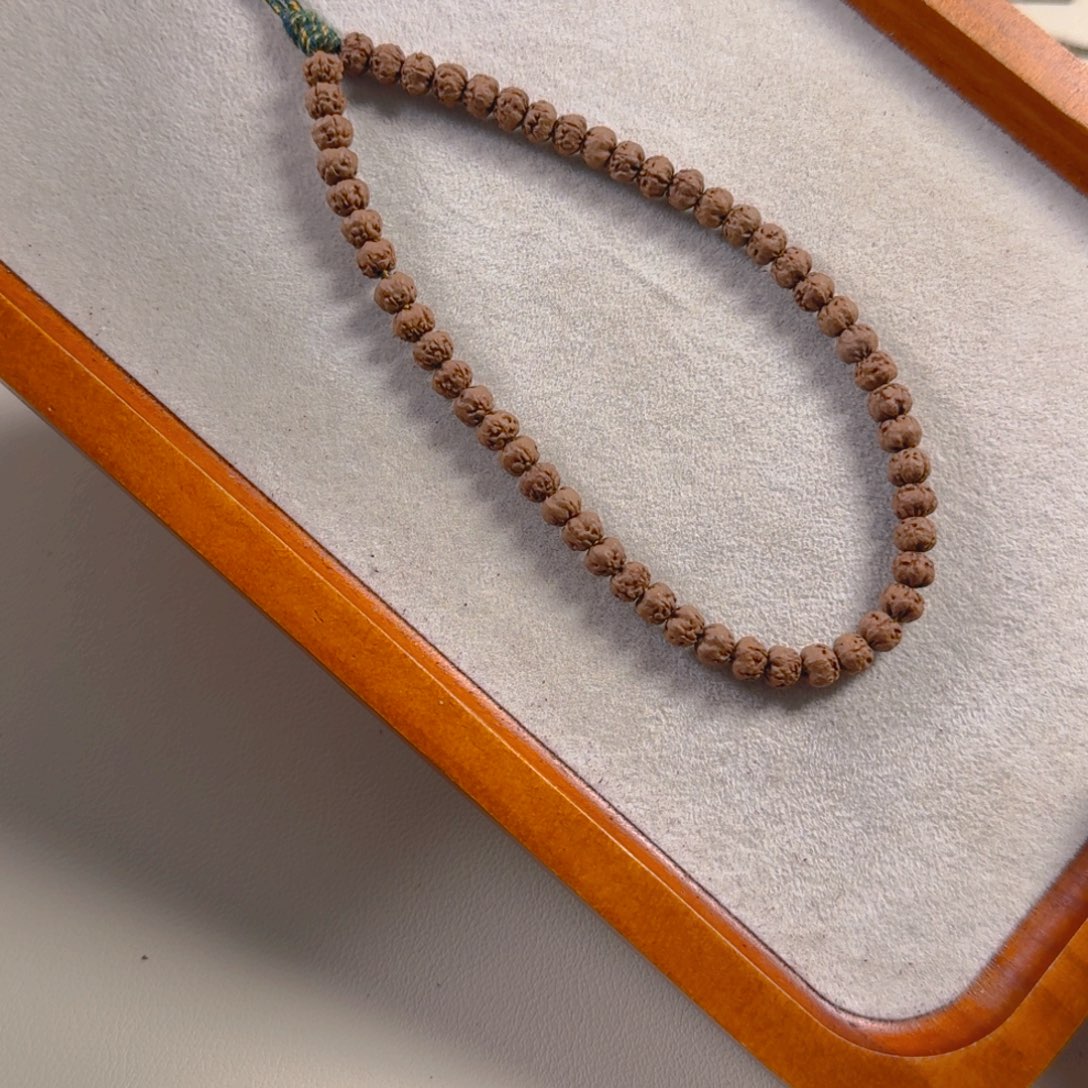 吊坠金刚菩提佛手手持6mm