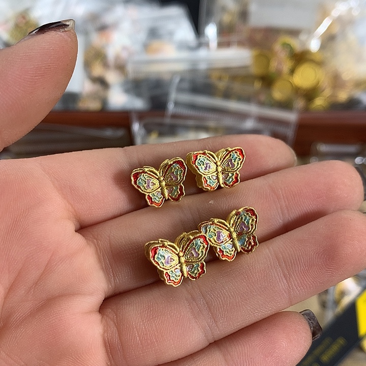 铜合金可爱系列 满三单飞4