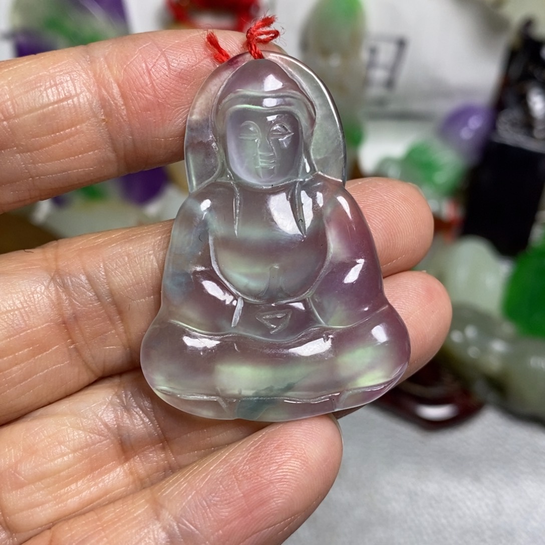 相***头和田玉（糖玉）未镶嵌颈饰