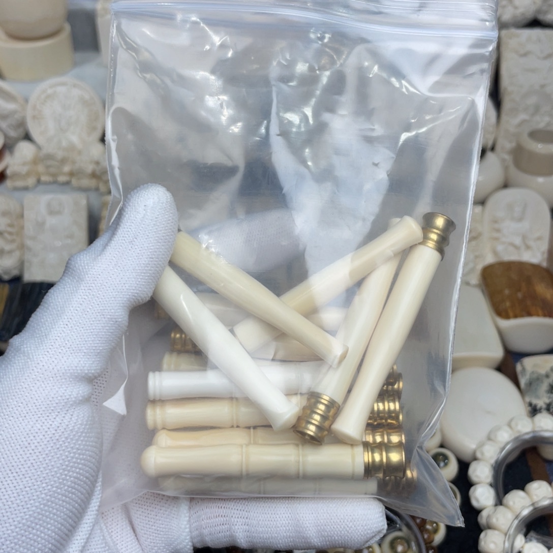 陶***阁猛犸象牙手串/手链/手镯