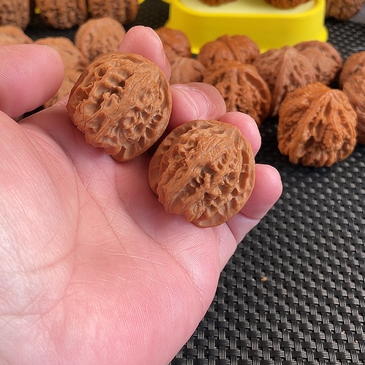 把件文玩核桃苹果园35尺