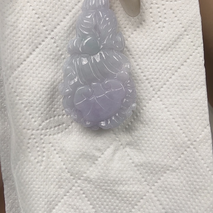 颈饰未镶嵌翡翠天然缅甸翡翠未镶嵌