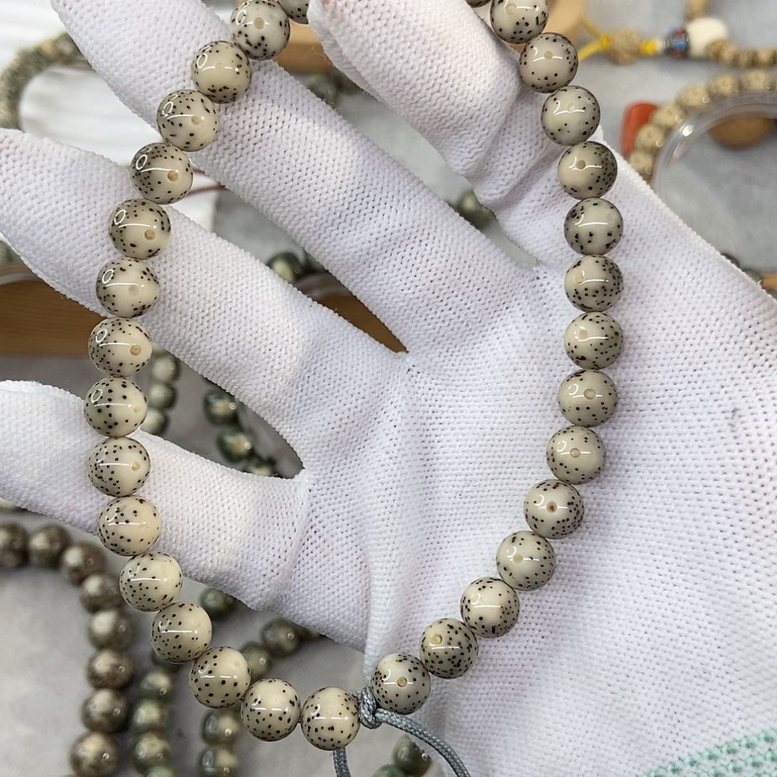 星月菩提手串8圆珠手持16