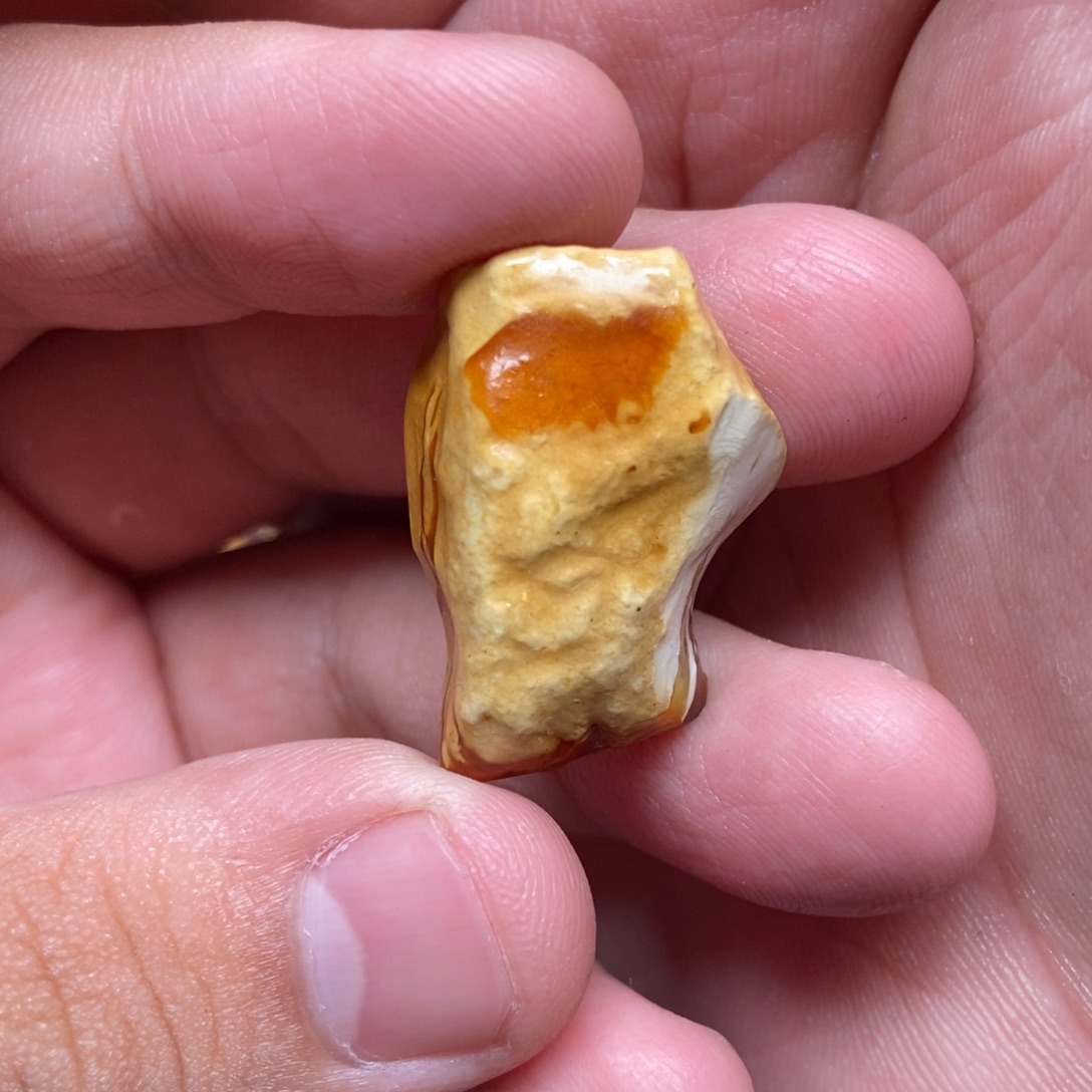 定制琥珀未镶嵌定制